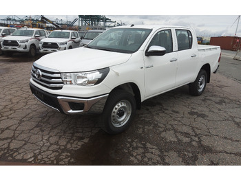 Пикап TOYOTA Hilux
