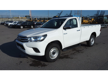 Пикап TOYOTA Hilux