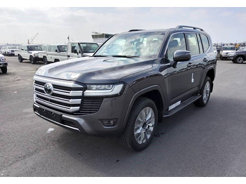 Лек автомобил TOYOTA Land Cruiser