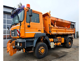 Самосвал камион MAN