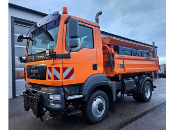 Самосвал камион MAN TGM 13.250