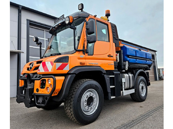 Самосвал камион UNIMOG