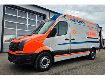 Линейка VOLKSWAGEN Crafter