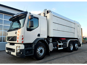Боклукчийска кола VOLVO FM