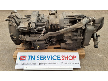 Скоростна кутия SCANIA S