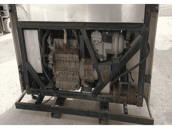 Хладилен агрегат CARRIER