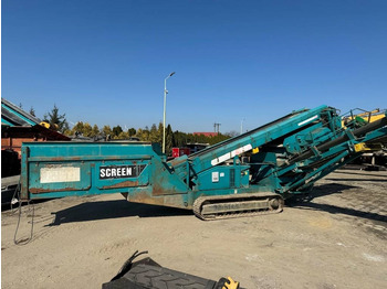 Пресевна инсталация POWERSCREEN