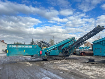 Пресевна инсталация POWERSCREEN