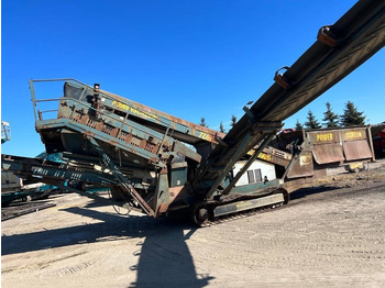 Пресевна инсталация POWERSCREEN