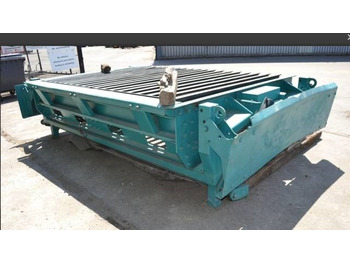 Пресевна инсталация PowerScreen Chieftain 1400: снимка 2