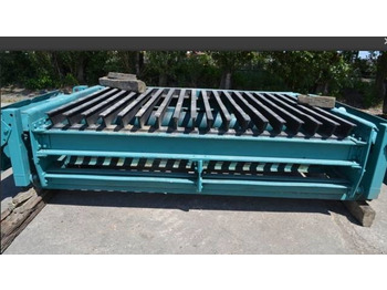 Пресевна инсталация PowerScreen Chieftain 1400: снимка 3