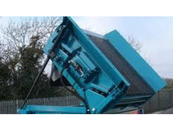 Пресевна инсталация PowerScreen Chieftain 1400: снимка 4