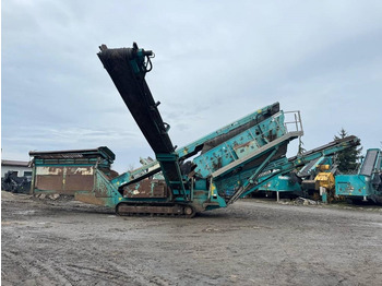 Лизинг на PowerScreen Chieftain 1700 PowerScreen Chieftain 1700: снимка 4 Лизинг на PowerScreen Chieftain 1700 PowerScreen Chieftain 1700: снимка 4