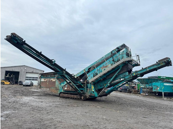 Лизинг на PowerScreen Chieftain 1700 PowerScreen Chieftain 1700: снимка 3 Лизинг на PowerScreen Chieftain 1700 PowerScreen Chieftain 1700: снимка 3