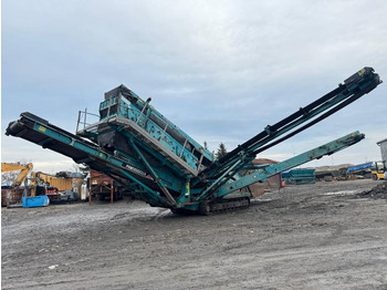 Лизинг на PowerScreen Chieftain 1700 PowerScreen Chieftain 1700: снимка 2 Лизинг на PowerScreen Chieftain 1700 PowerScreen Chieftain 1700: снимка 2