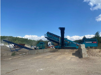 Пресевна инсталация POWERSCREEN