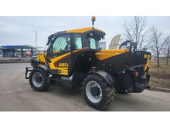 Телескопичен товарач Dieci Icarus 45.17 GD Dynamic 2023: снимка 2 Телескопичен товарач Dieci Icarus 45.17 GD Dynamic 2023: снимка 2