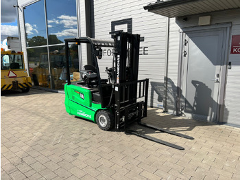 Електрокар HC A CPDS16-AD6-I: снимка 3