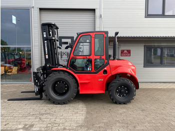 Мотокар с висока проходимост HC CPCD50-XW95E-RT2: снимка 4