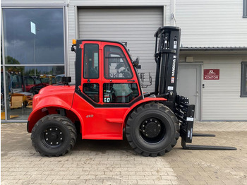 Мотокар с висока проходимост HC CPCD50-XW95E-RT2: снимка 3