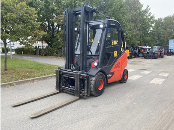 Дизелов мотокар LINDE H30