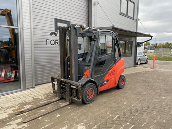 Дизелов мотокар LINDE H35