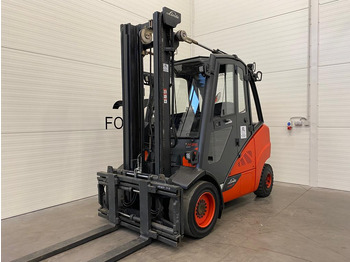 Дизелов мотокар LINDE H35
