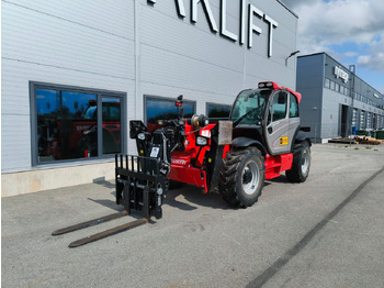 Телескопичен товарач MANITOU
