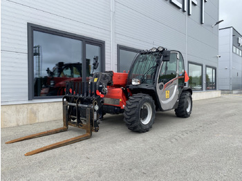 Телескопичен товарач MANITOU