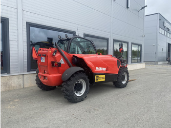 Лизинг на  Manitou MT625H Manitou MT625H: снимка 4