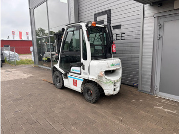 Дизелов мотокар Unicarriers Y1D2A25Q: снимка 3