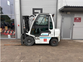 Дизелов мотокар Unicarriers Y1D2A25Q: снимка 2