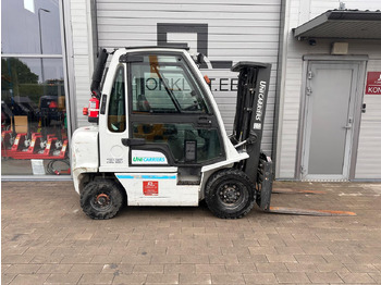 Дизелов мотокар Unicarriers Y1D2A25Q: снимка 5