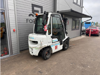 Дизелов мотокар Unicarriers Y1D2A25Q: снимка 4