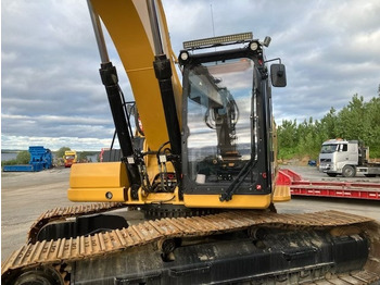 Верижен багер CATERPILLAR 330