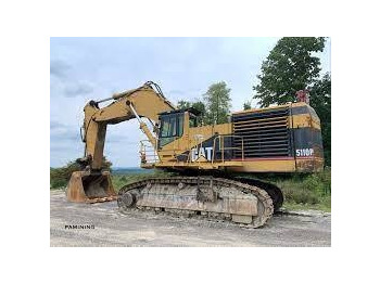 Верижен багер CATERPILLAR