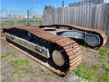 Гумени/ Метални вериги DOOSAN