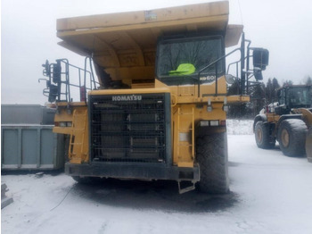 Кариерен самосвал KOMATSU HD605