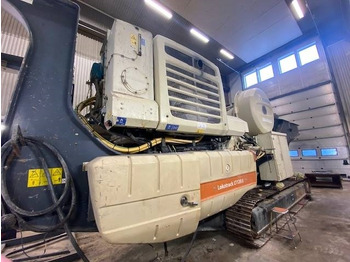Мобилна трошачка METSO