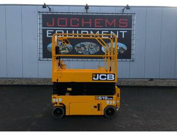 Ножична работна платформа JCB S1930E
