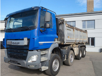 Самосвал камион DAF CF 460