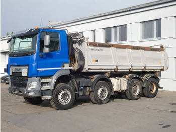 Самосвал камион DAF CF 480