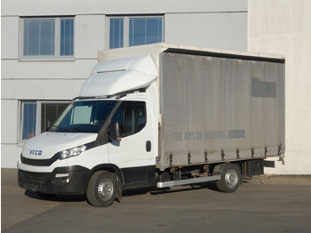 Брезентов бус IVECO Daily