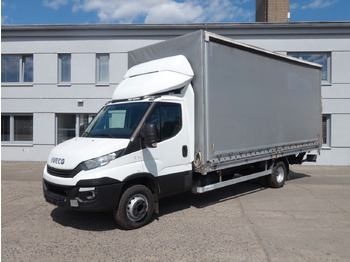 Брезентов бус IVECO Daily 70c18
