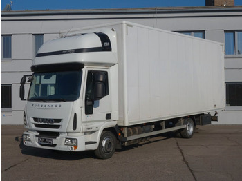 Камион фургон IVECO EuroCargo 75E