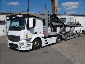 Автовоз камион MERCEDES-BENZ Actros 1846