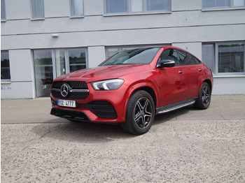 Джип MERCEDES-BENZ