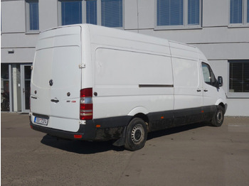 Нови Товарен бус Mercedes-Benz Sprinter 313 CDI, Am 420.000 km Neue Motor: снимка 4