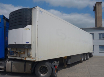 Рефрижератор полуремарке SCHMITZ SKO