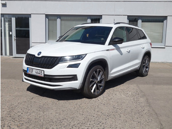 Джип ŠKODA